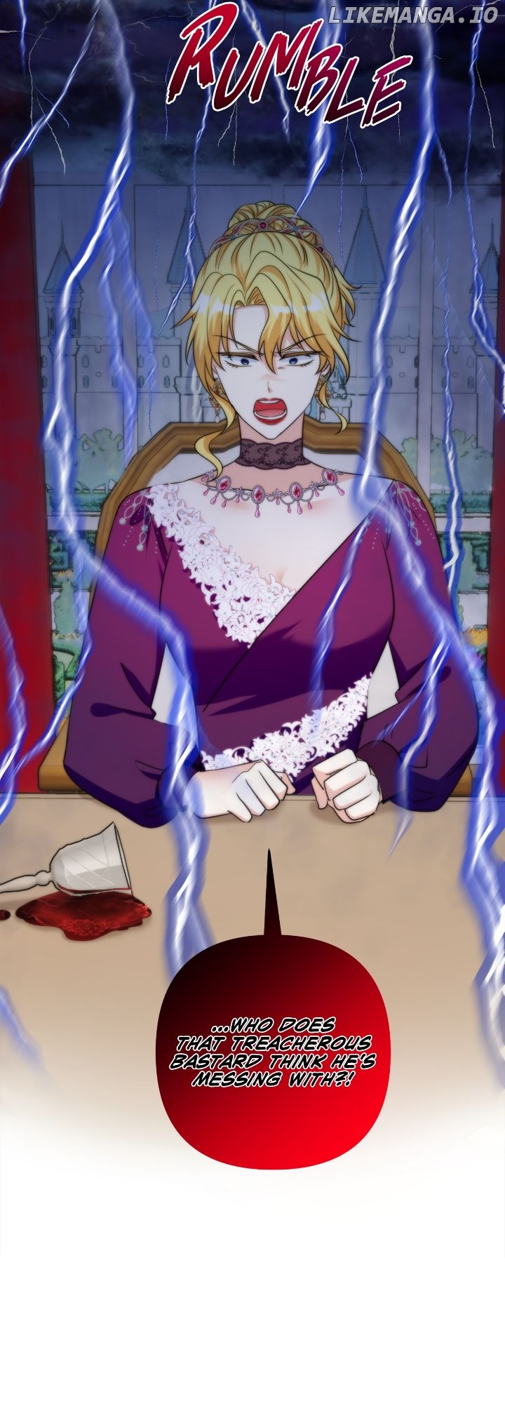 I’m Living with my Mother-in-law Chapter 61 - page 42