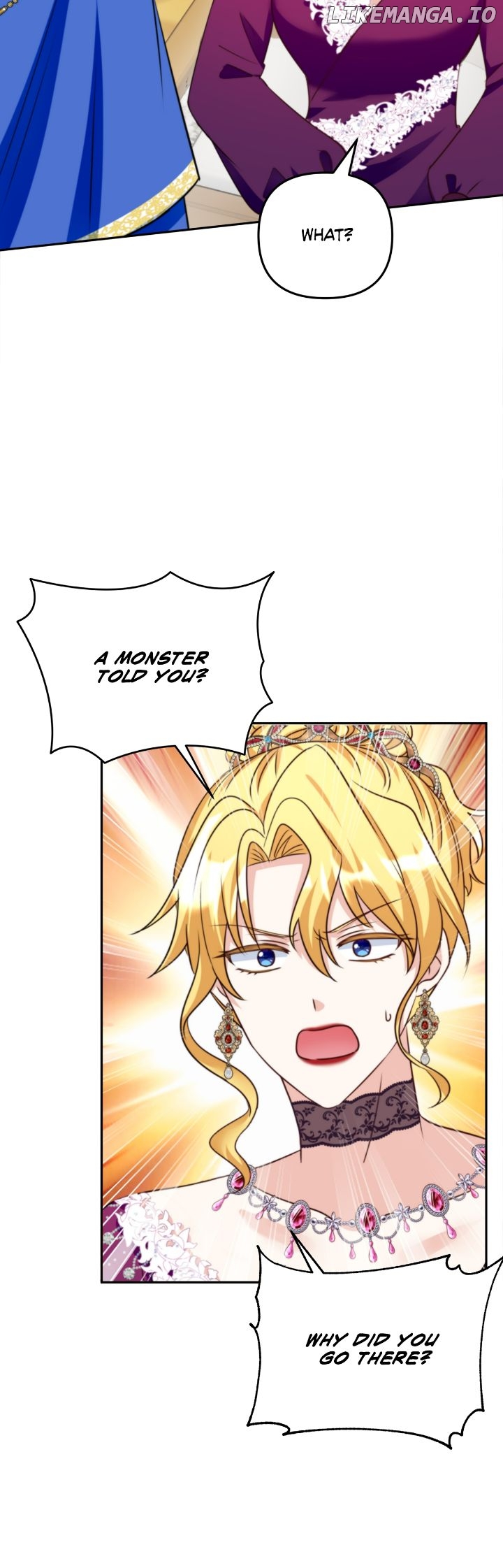 I’m Living with my Mother-in-law Chapter 61 - page 47
