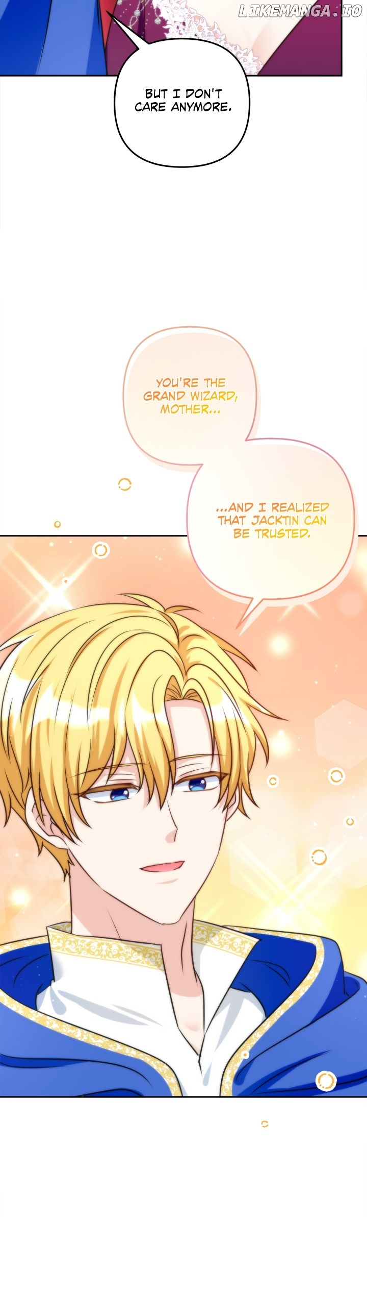 I’m Living with my Mother-in-law Chapter 61 - page 57