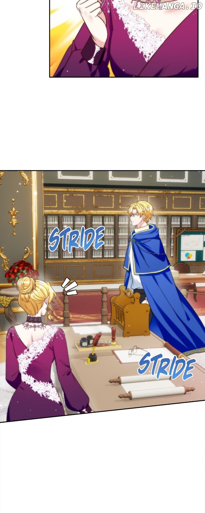 I’m Living with my Mother-in-law Chapter 61 - page 67