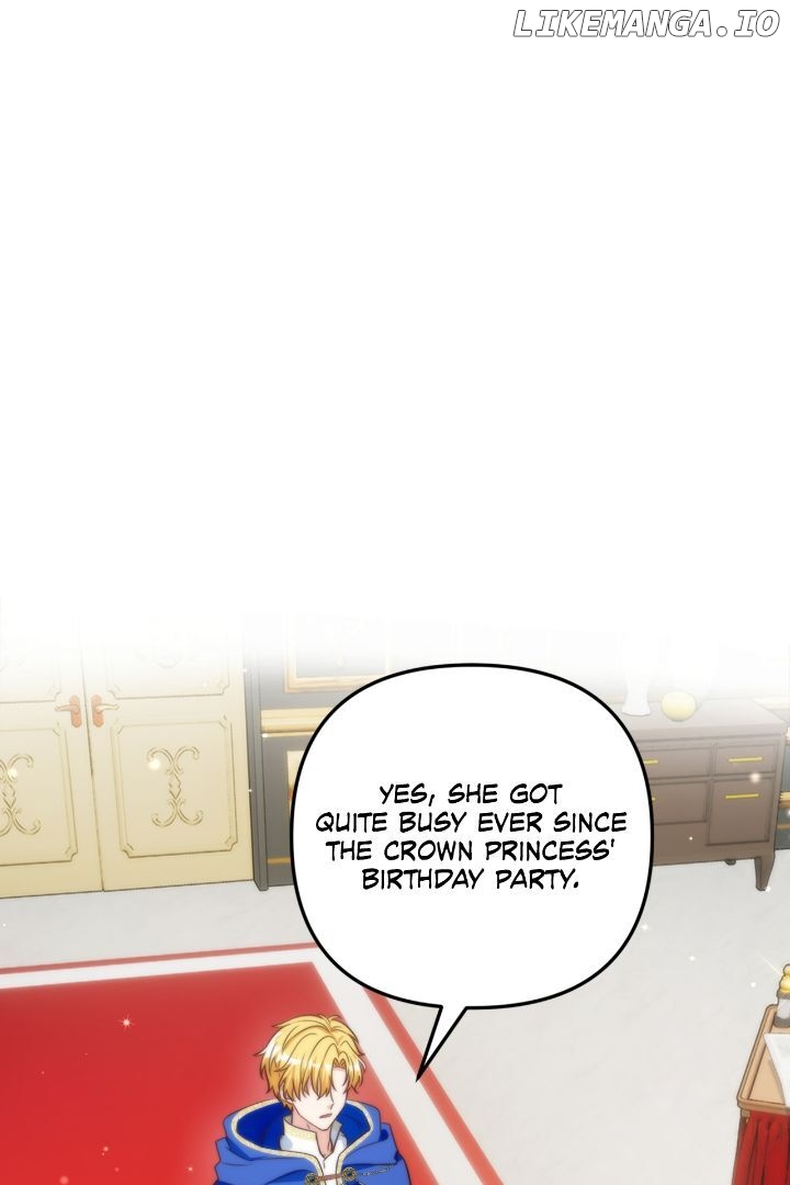 I’m Living with my Mother-in-law Chapter 61 - page 8