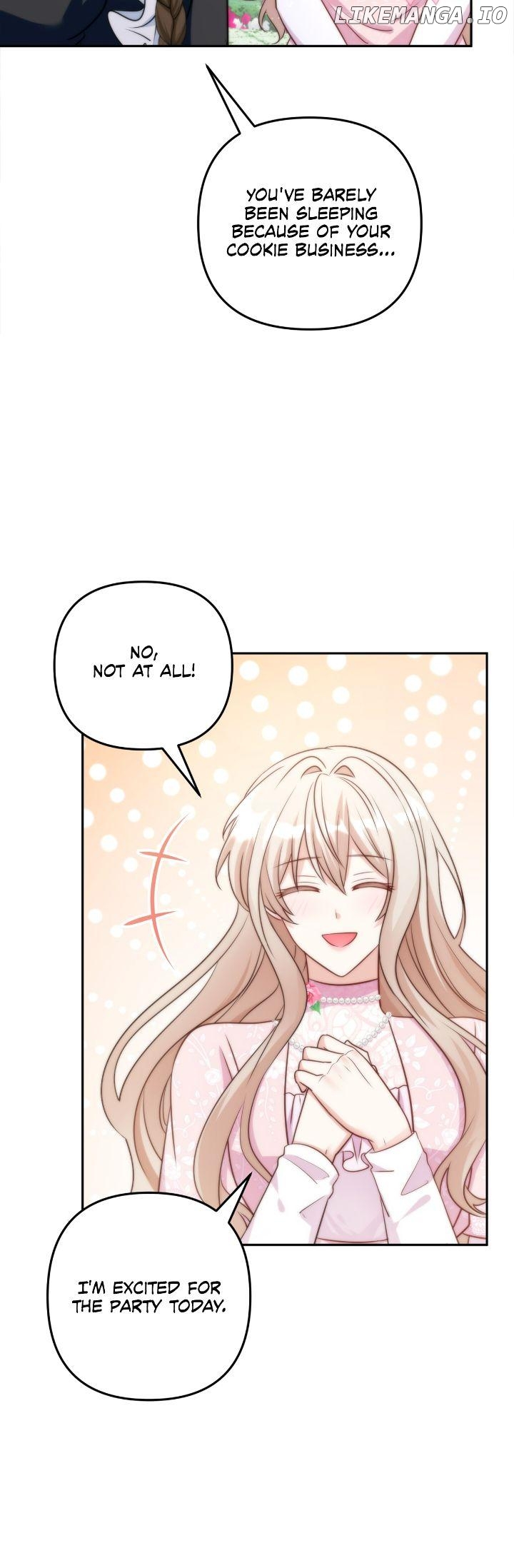 I’m Living with my Mother-in-law Chapter 62 - page 17