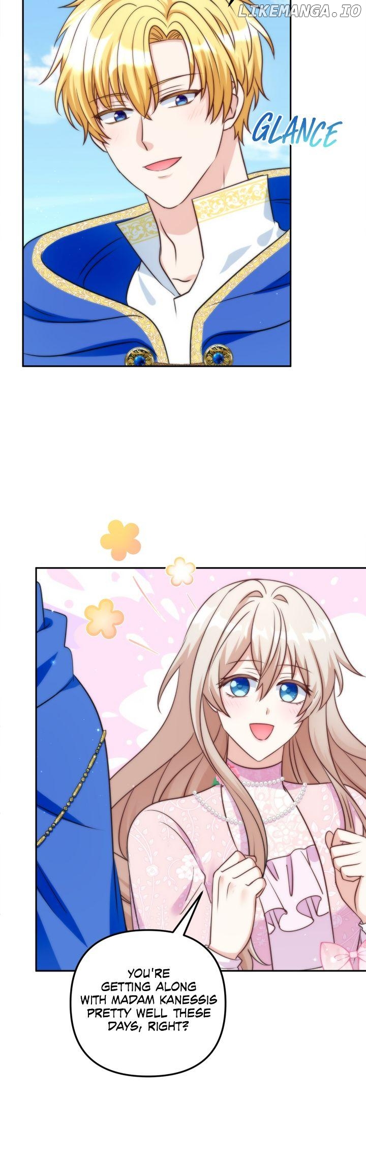 I’m Living with my Mother-in-law Chapter 62 - page 27