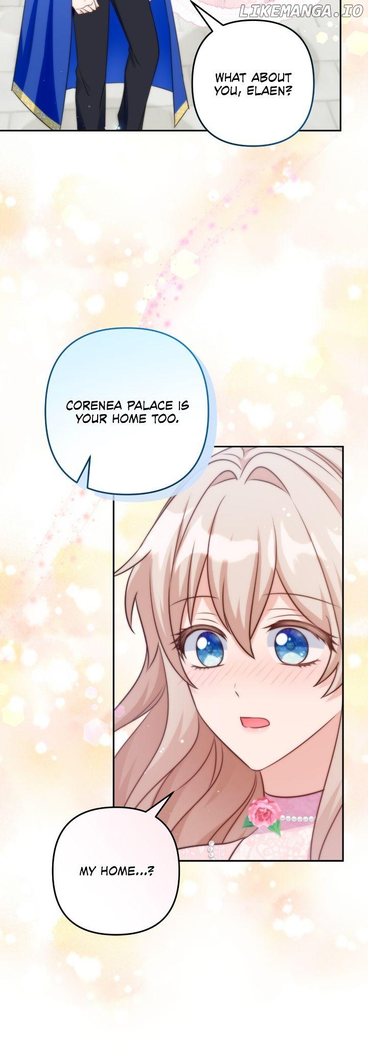 I’m Living with my Mother-in-law Chapter 62 - page 32