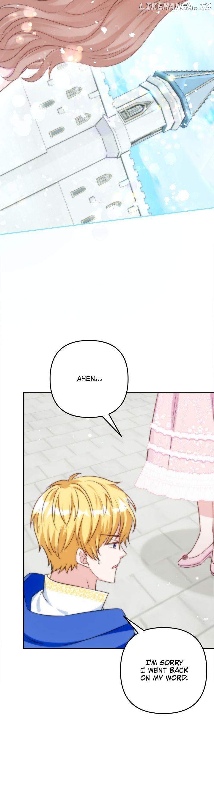 I’m Living with my Mother-in-law Chapter 62 - page 37