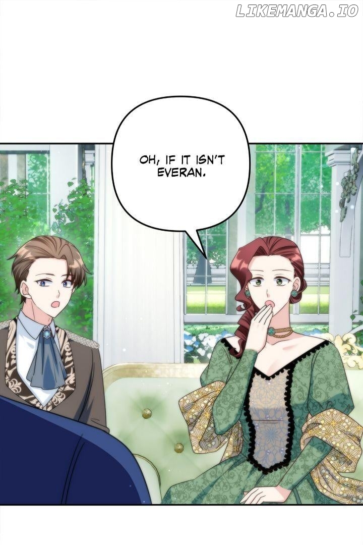 I’m Living with my Mother-in-law Chapter 63 - page 19