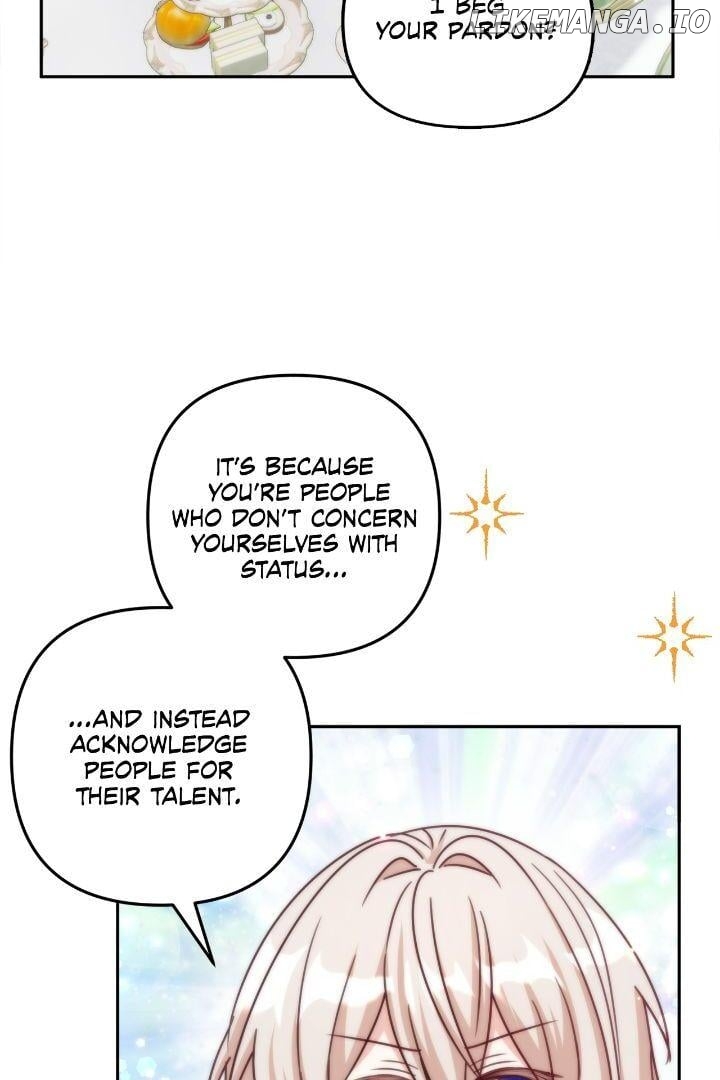 I’m Living with my Mother-in-law Chapter 63 - page 25