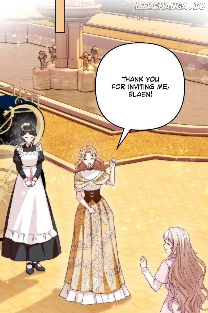 I’m Living with my Mother-in-law Chapter 63 - page 36