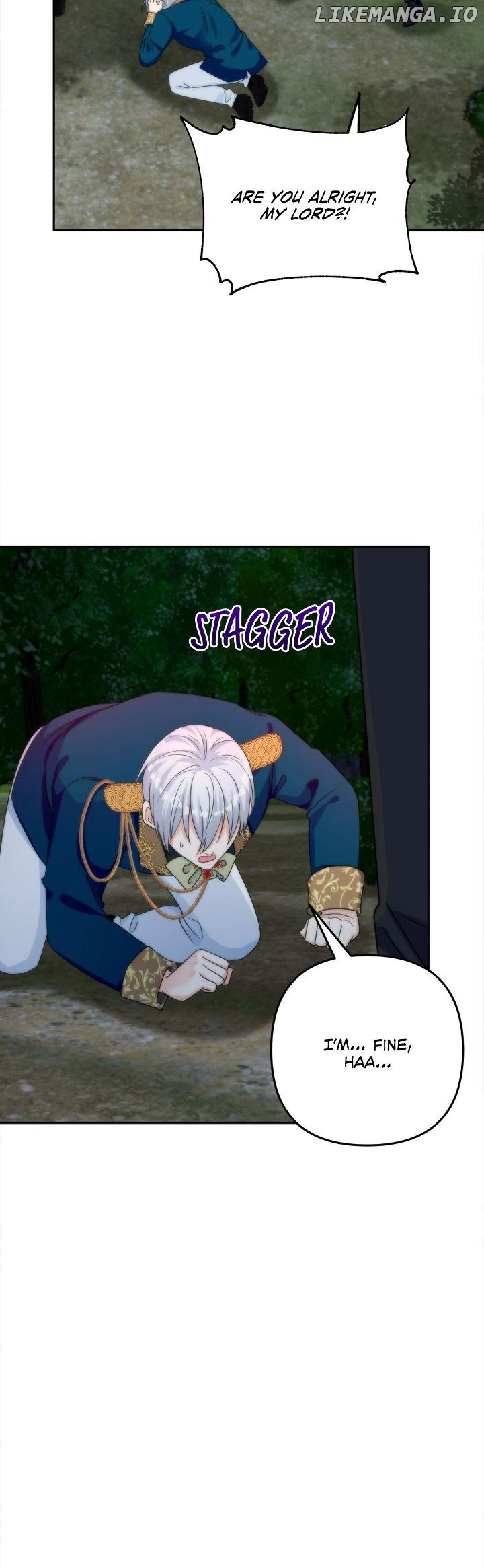 I’m Living with my Mother-in-law Chapter 63 - page 77