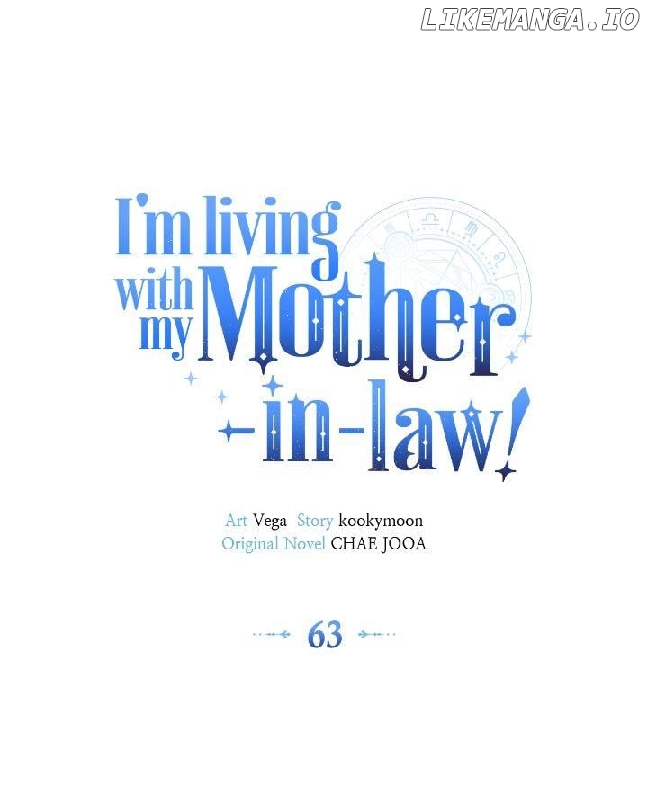 I’m Living with my Mother-in-law Chapter 63 - page 8