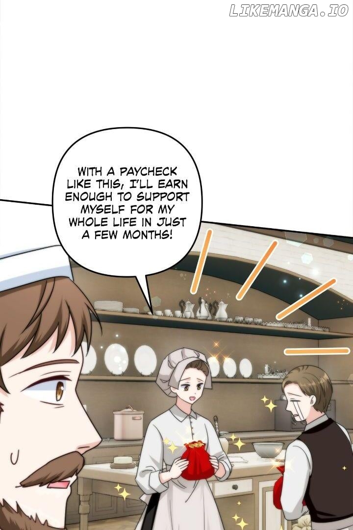 I’m Living with my Mother-in-law Chapter 64 - page 13