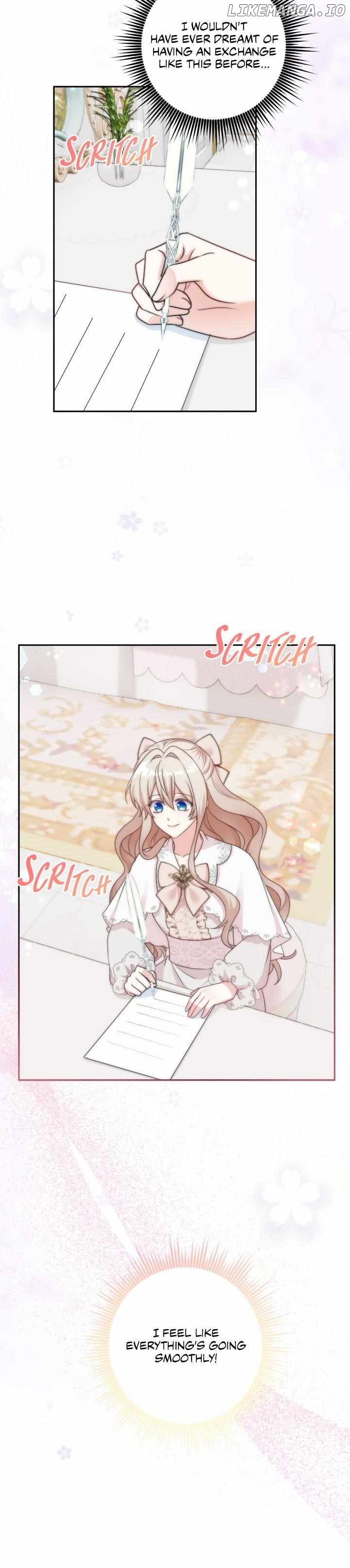 I’m Living with my Mother-in-law Chapter 64 - page 22