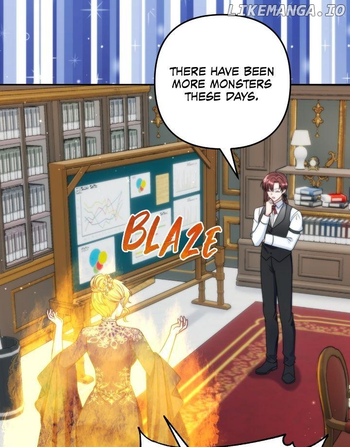 I’m Living with my Mother-in-law Chapter 64 - page 25