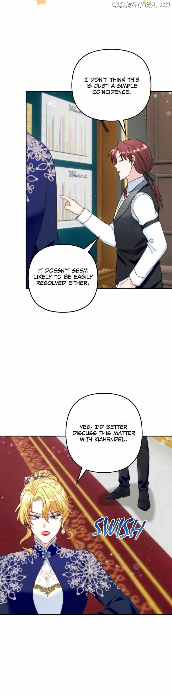 I’m Living with my Mother-in-law Chapter 64 - page 27