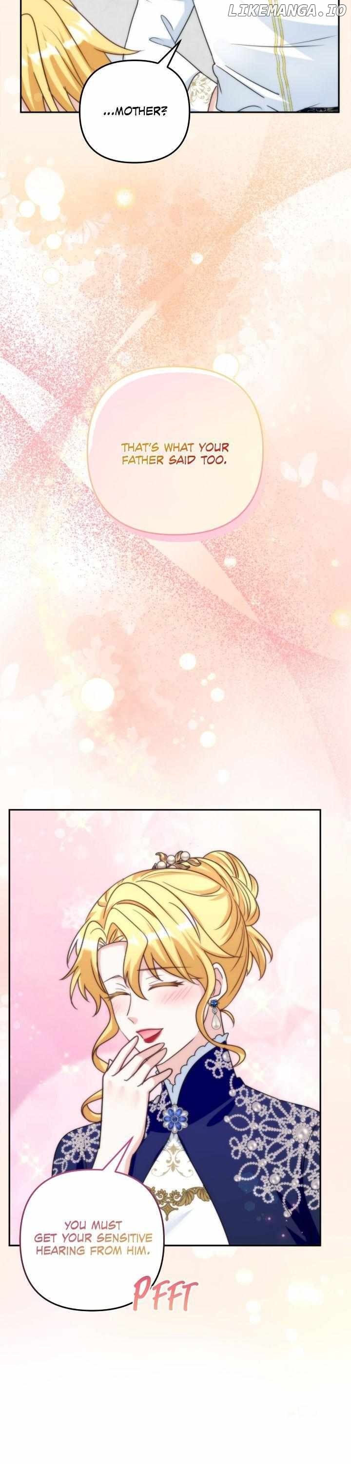I’m Living with my Mother-in-law Chapter 64 - page 32