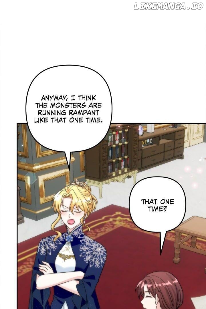 I’m Living with my Mother-in-law Chapter 64 - page 34