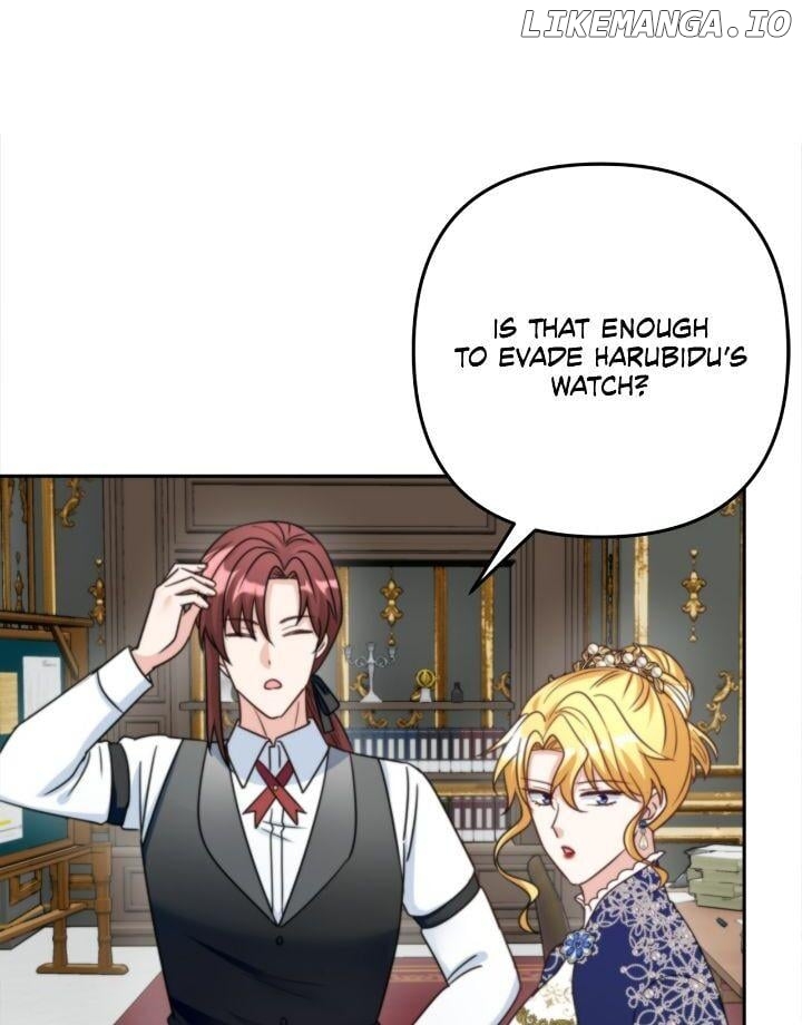 I’m Living with my Mother-in-law Chapter 64 - page 46