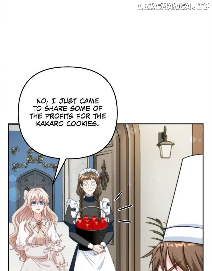 I’m Living with my Mother-in-law Chapter 64 - page 5