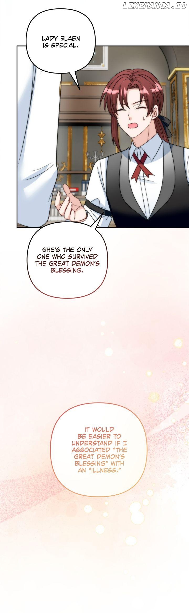 I’m Living with my Mother-in-law Chapter 64 - page 60