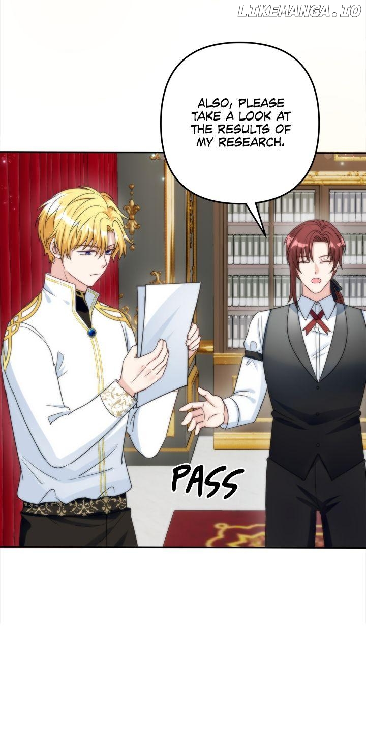 I’m Living with my Mother-in-law Chapter 64 - page 65