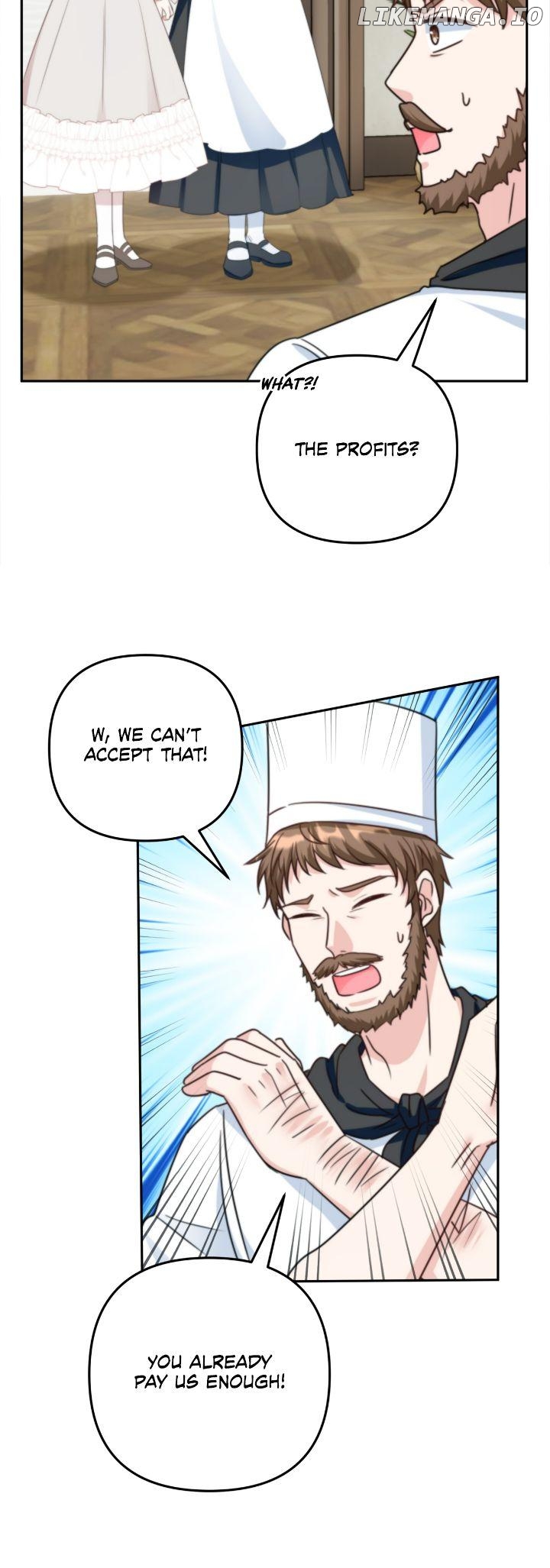 I’m Living with my Mother-in-law Chapter 64 - page 6