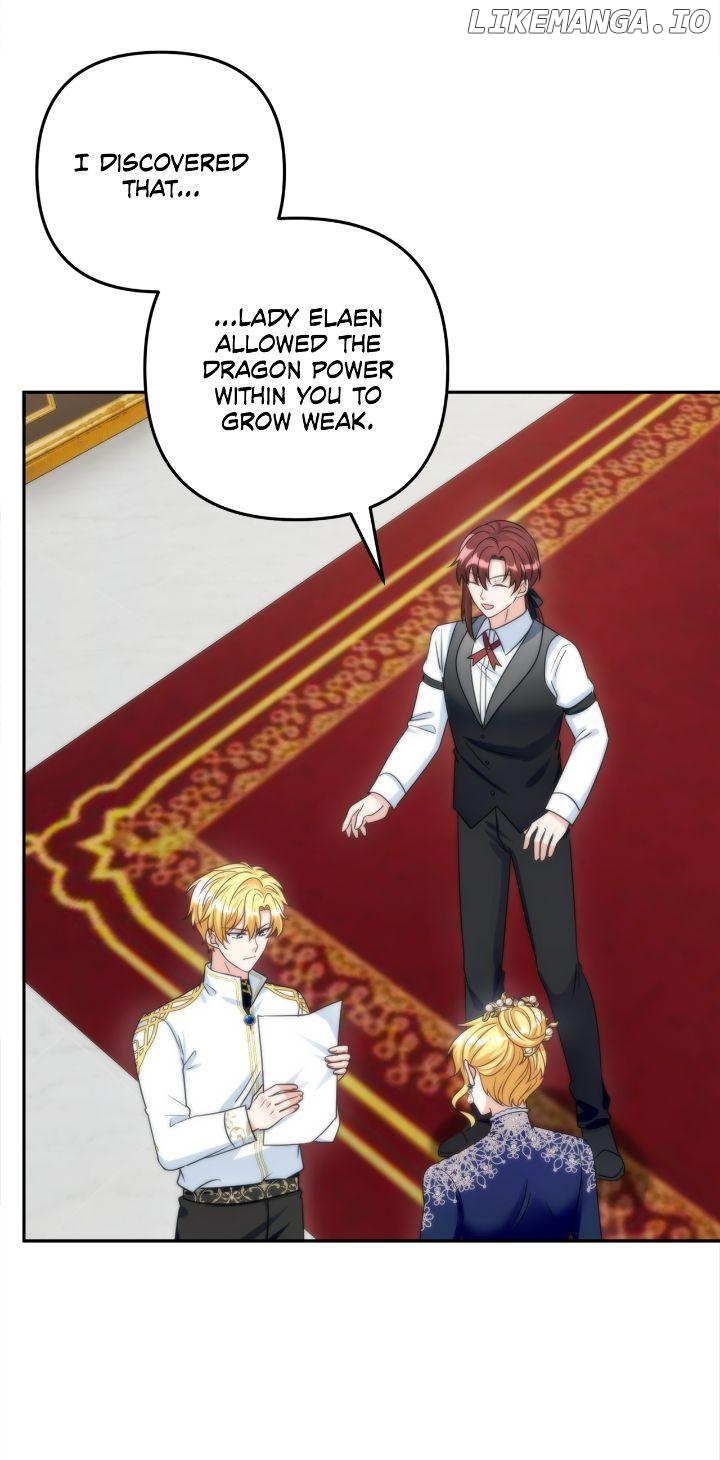 I’m Living with my Mother-in-law Chapter 64 - page 70