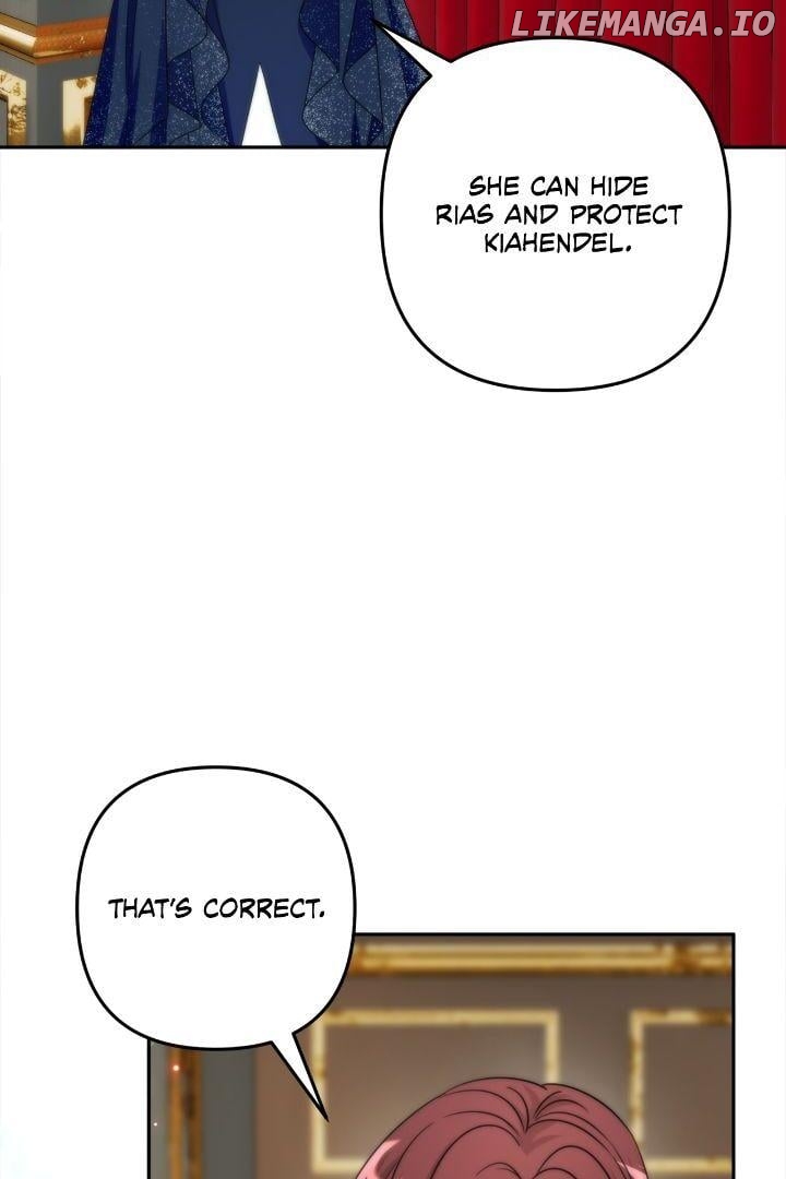I’m Living with my Mother-in-law Chapter 64 - page 72