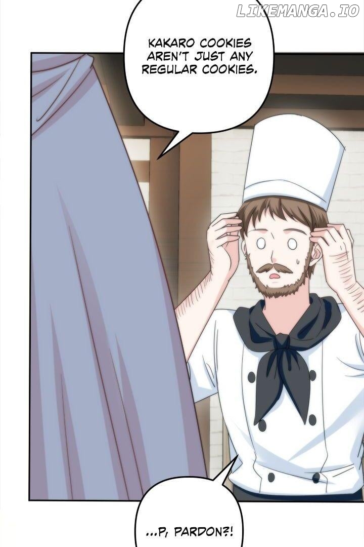 I’m Living with my Mother-in-law Chapter 64 - page 8