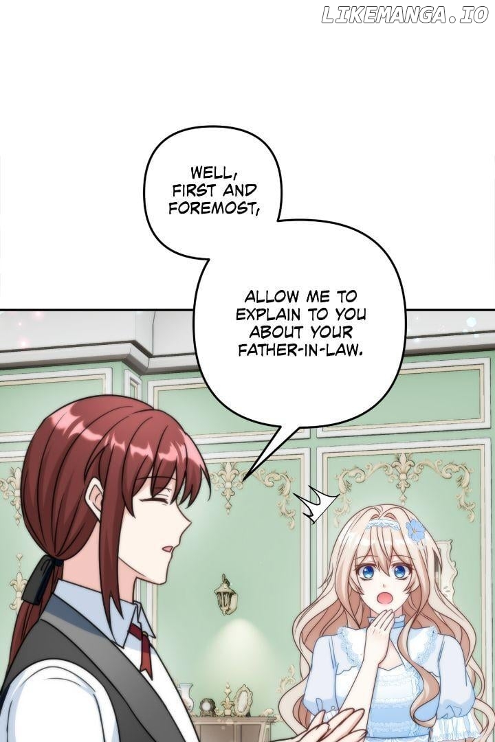 I’m Living with my Mother-in-law Chapter 65 - page 23