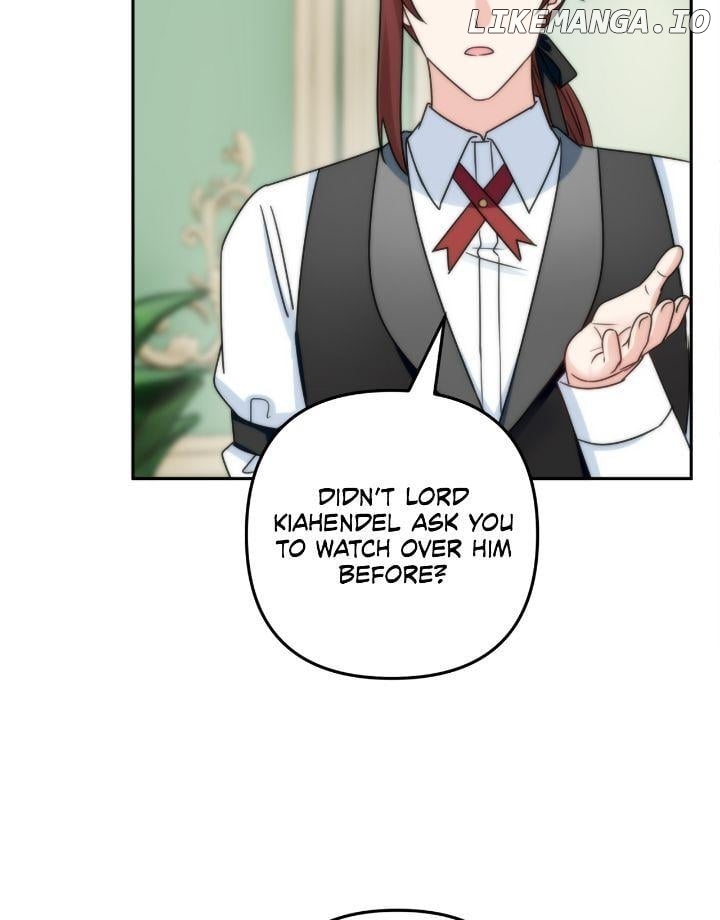 I’m Living with my Mother-in-law Chapter 65 - page 25