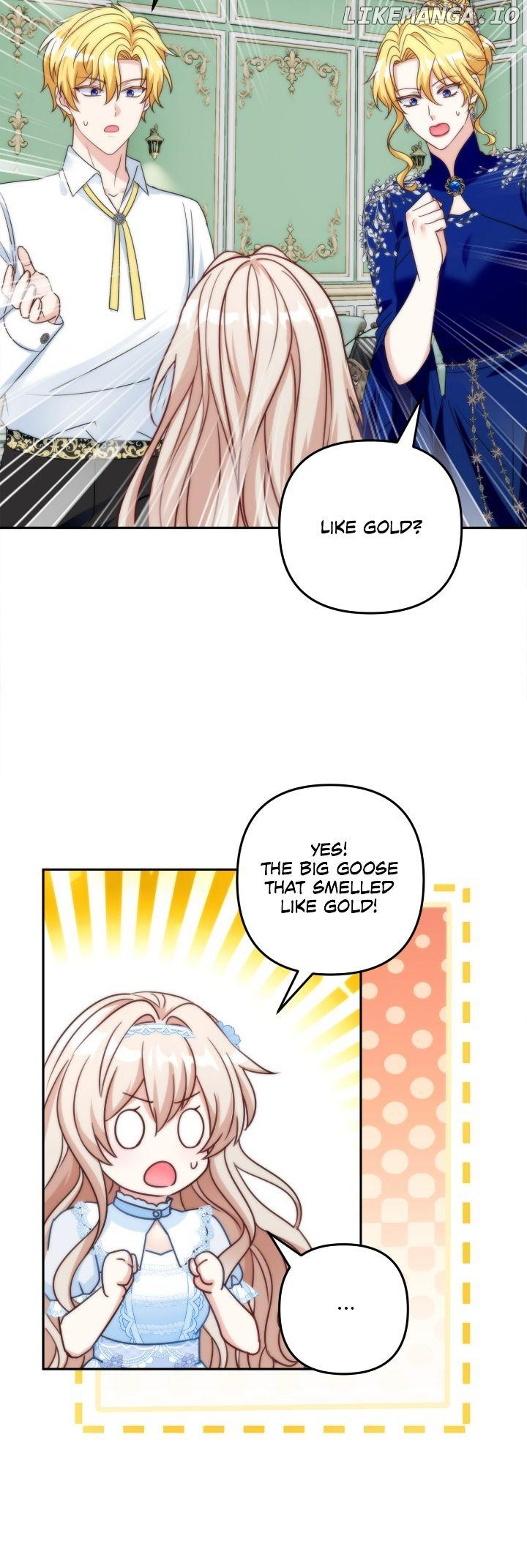 I’m Living with my Mother-in-law Chapter 65 - page 32