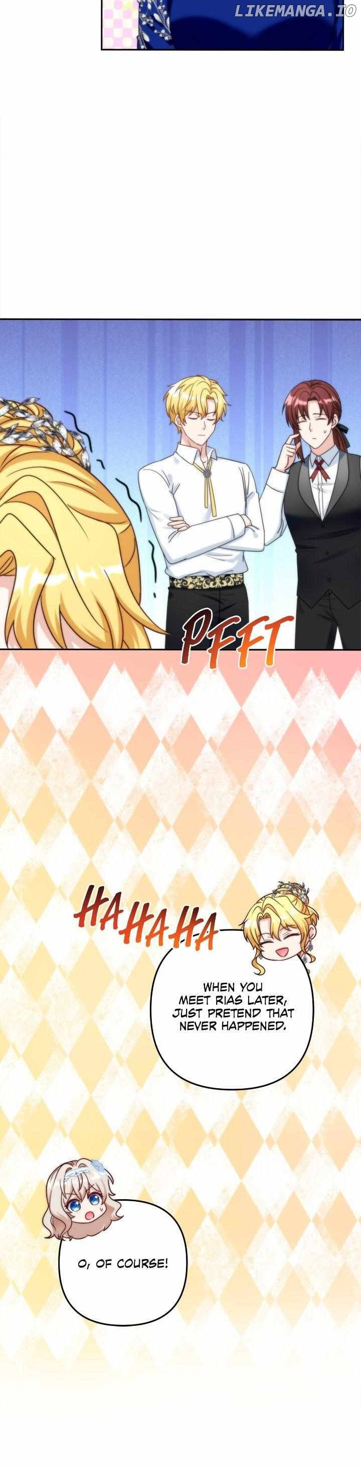 I’m Living with my Mother-in-law Chapter 65 - page 37