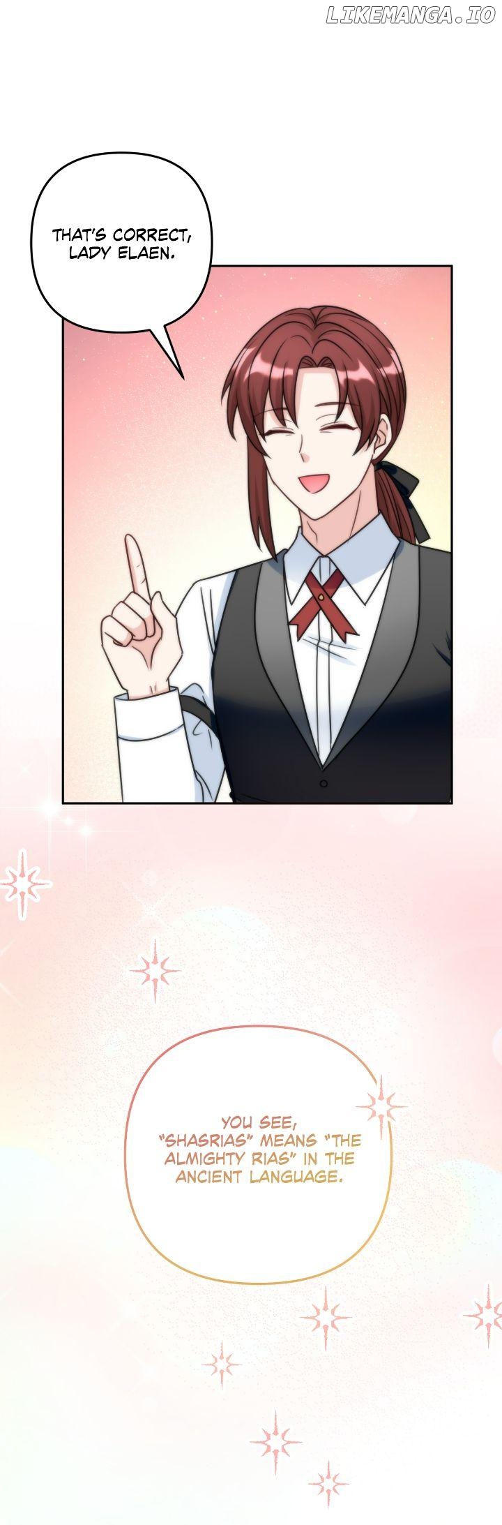 I’m Living with my Mother-in-law Chapter 65 - page 42