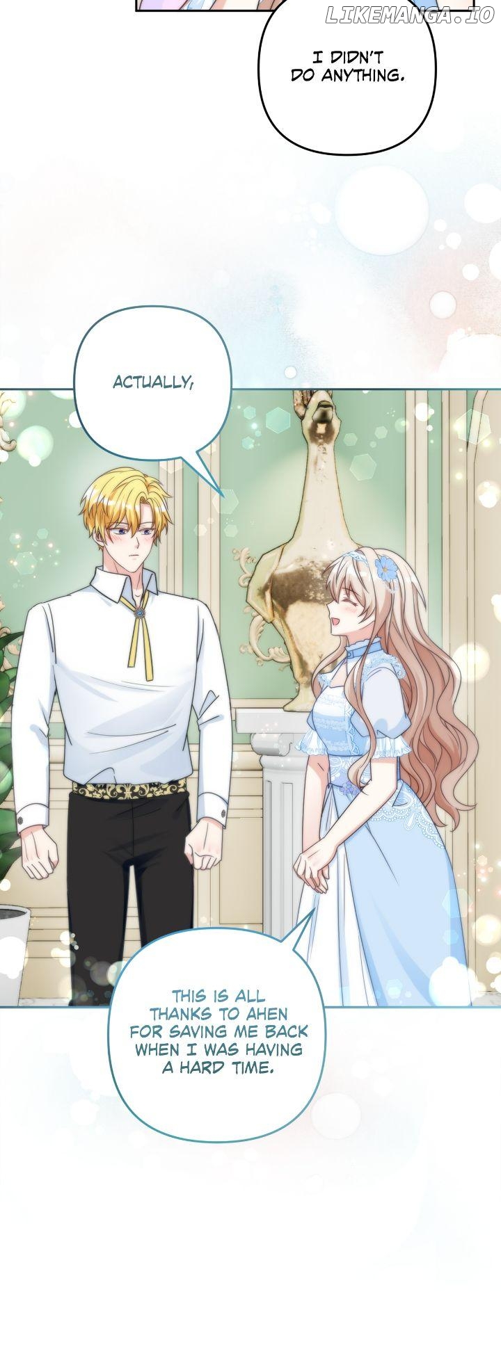 I’m Living with my Mother-in-law Chapter 65 - page 67