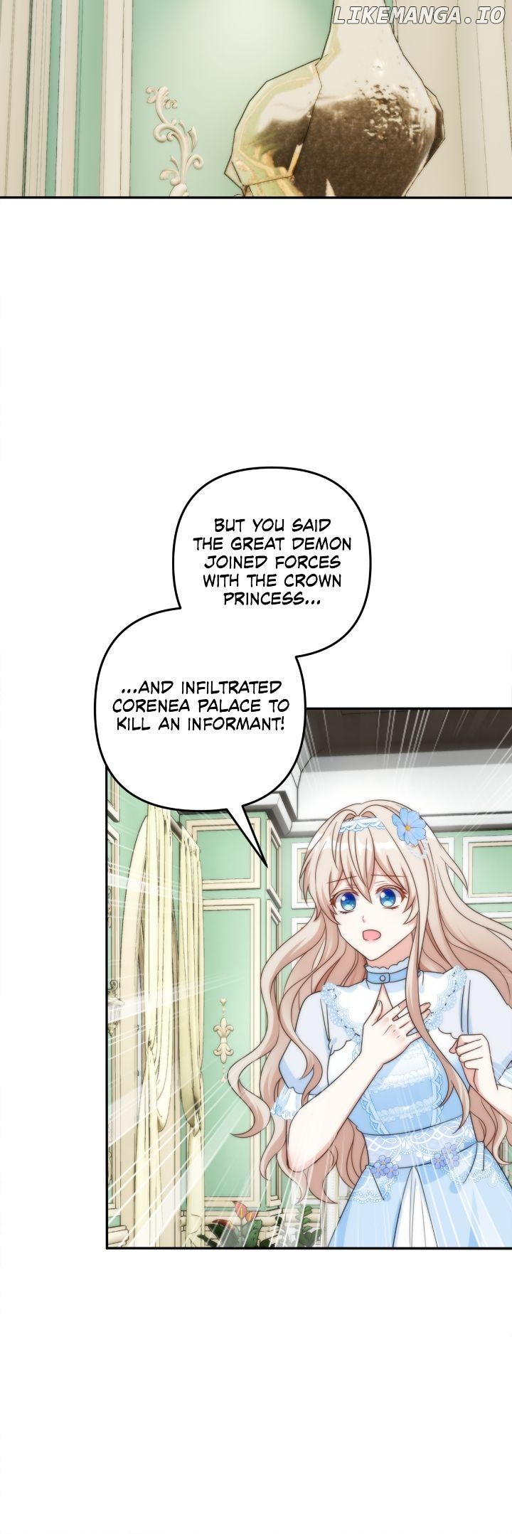 I’m Living with my Mother-in-law Chapter 65 - page 72