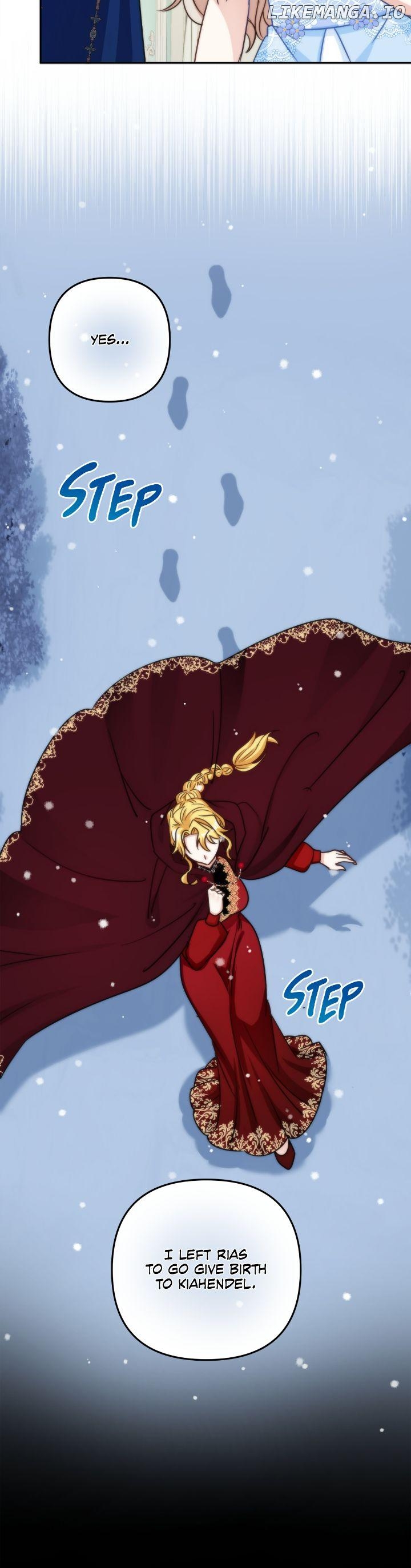 I’m Living with my Mother-in-law Chapter 65 - page 77