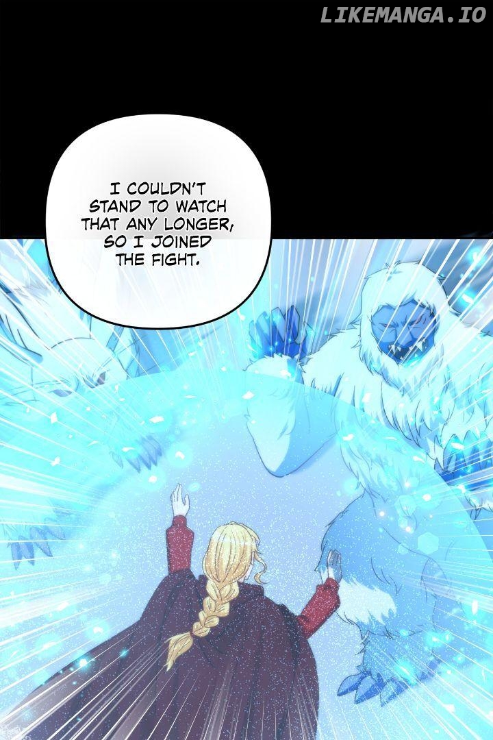 I’m Living with my Mother-in-law Chapter 65 - page 83