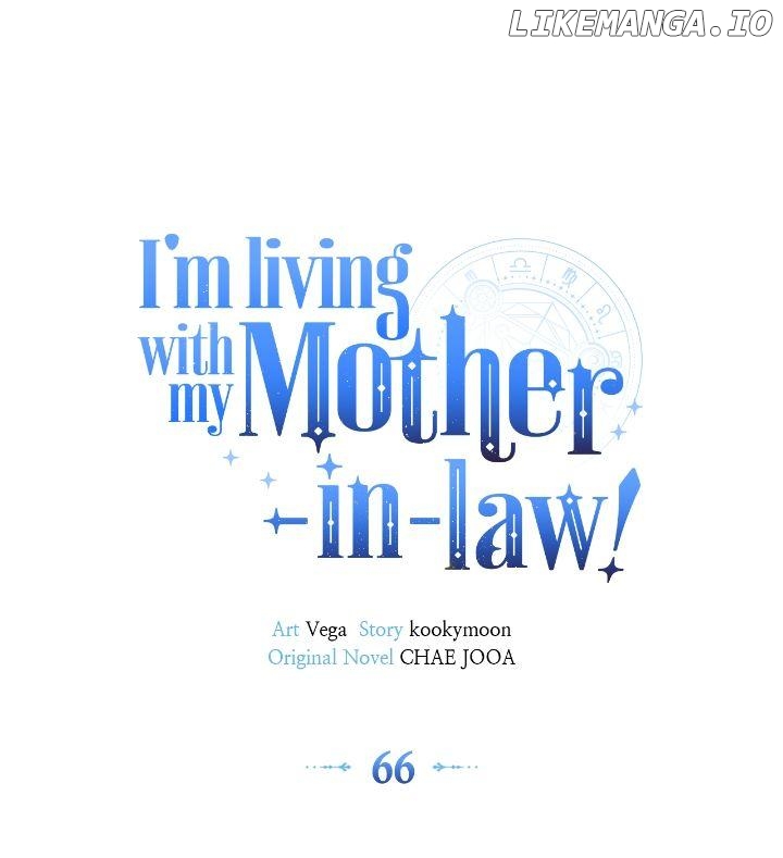 I’m Living with my Mother-in-law Chapter 66 - page 22
