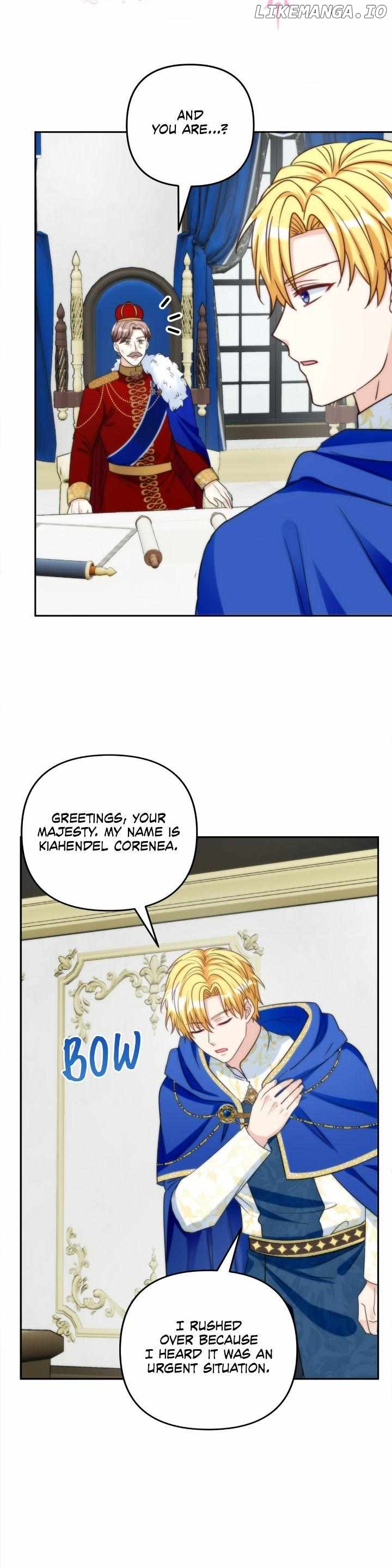I’m Living with my Mother-in-law Chapter 66 - page 55
