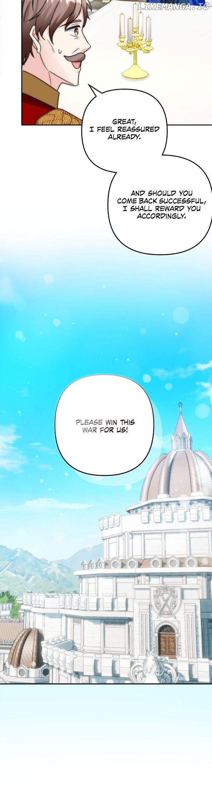 I’m Living with my Mother-in-law Chapter 67 - page 11