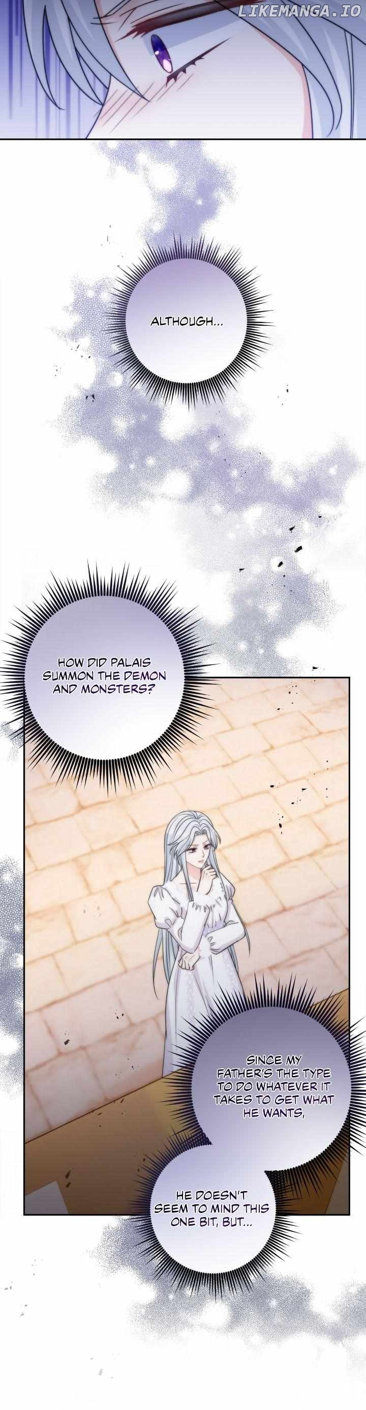 I’m Living with my Mother-in-law Chapter 67 - page 17