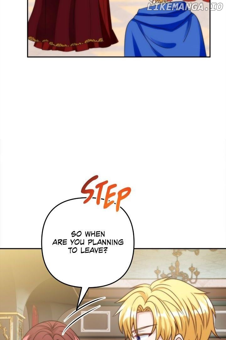 I’m Living with my Mother-in-law Chapter 67 - page 27