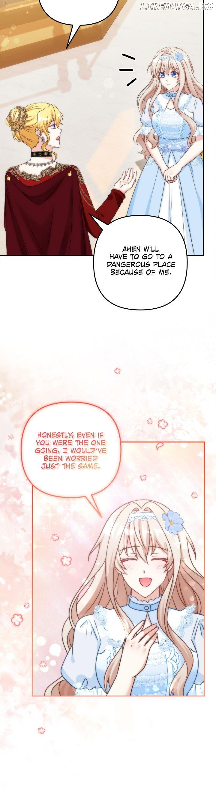 I’m Living with my Mother-in-law Chapter 67 - page 35