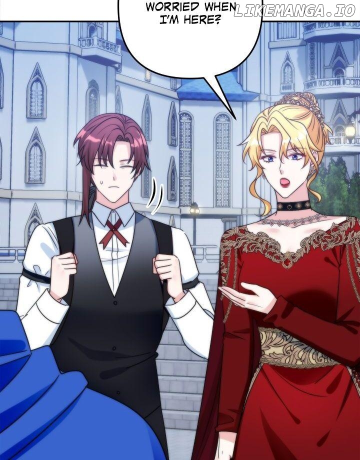 I’m Living with my Mother-in-law Chapter 67 - page 44