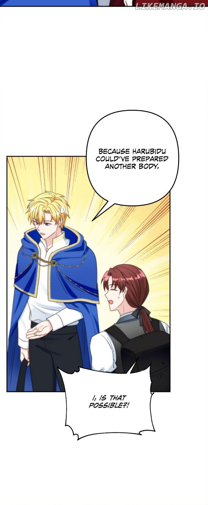 I’m Living with my Mother-in-law Chapter 67 - page 45