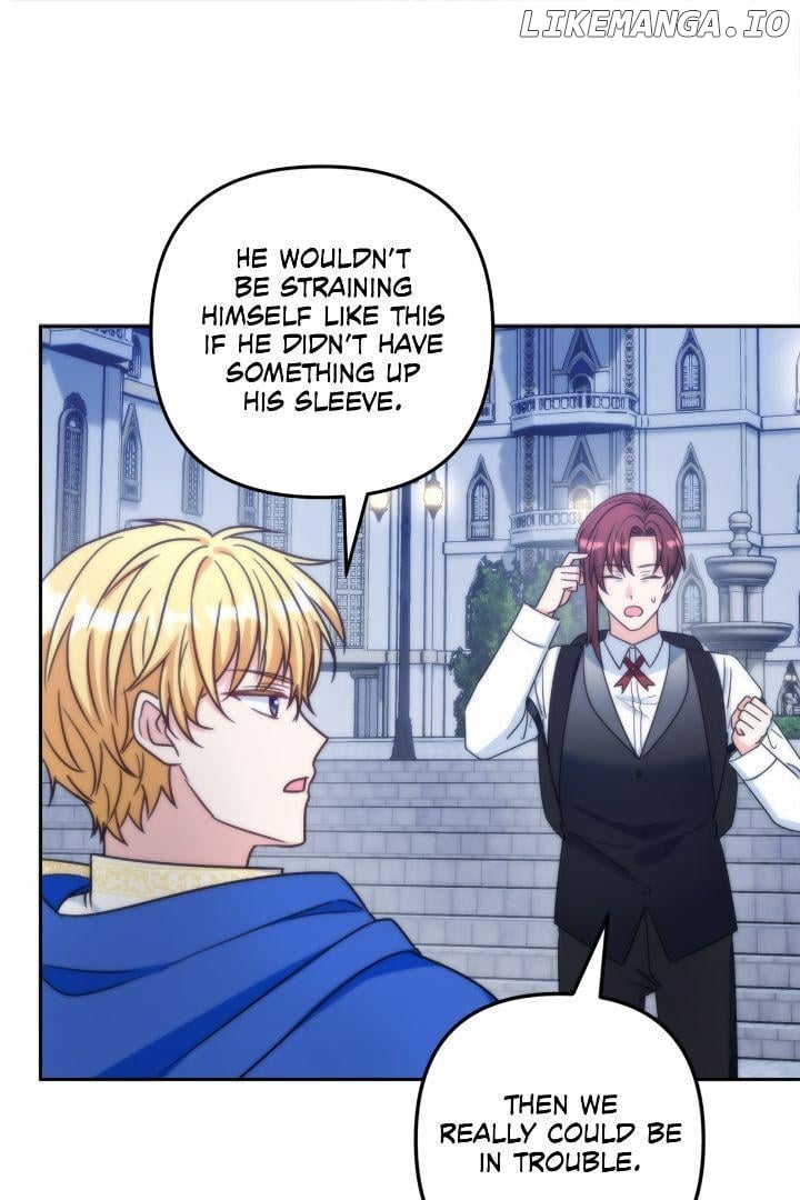 I’m Living with my Mother-in-law Chapter 67 - page 46