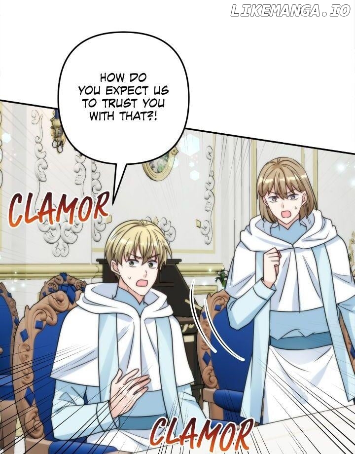 I’m Living with my Mother-in-law Chapter 67 - page 5