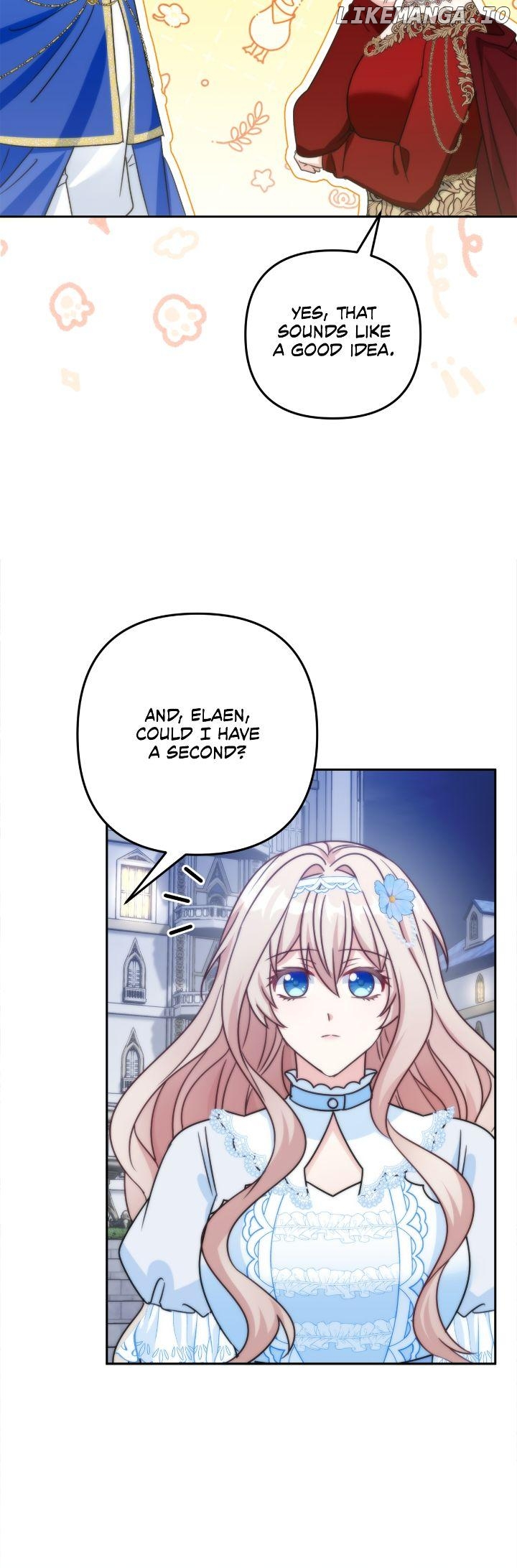 I’m Living with my Mother-in-law Chapter 67 - page 50