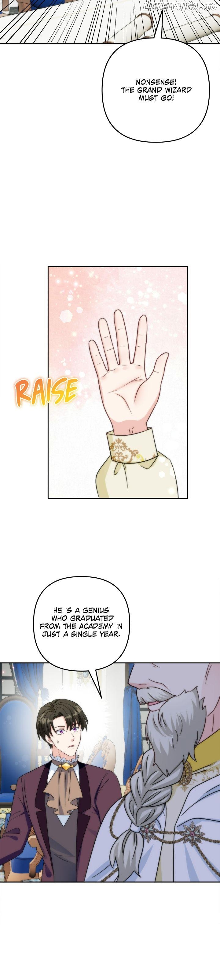 I’m Living with my Mother-in-law Chapter 67 - page 6