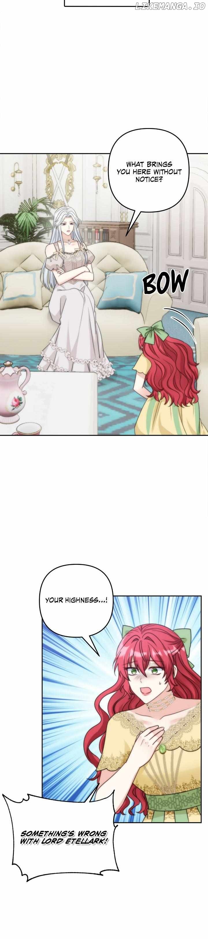 I’m Living with my Mother-in-law Chapter 67 - page 65